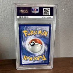 Pokemon Pikachu SWSH039 Single Pack Blisters Black Star Promo PSA 10 Swirl - Image 5