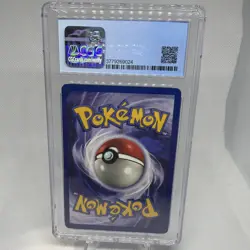 Pokemon Jungle 1st Edition 50/64 Cubone CGC 7.5 NM+ - Image 2
