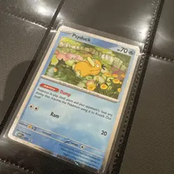 MEP007 - Psyduck - Black Star Promo - Mega Evolutions Promos - Pokemon - Image 3