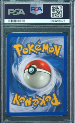 2002 Pokemon Neo Destiny 1st Edition Shining Kabutops Holo #108/105 PSA 9 - Image 2