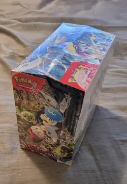Pokemon TCG Scarlet & Violet Booster Box SEALED SV01 SVI English - Image 2