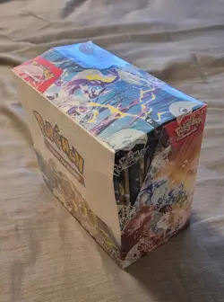 Pokemon TCG Scarlet & Violet Booster Box SEALED SV01 SVI English - Image 3