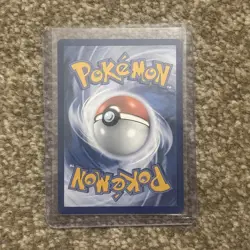 Pokemon Van Gogh Pikachu with Grey Felt Hat #085 Black Star P |NM/M Condition #7 - Image 2