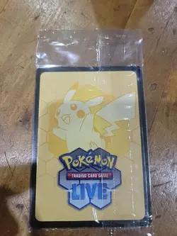 Pokemon Mega Evolution Bulbasaur Stamped Promo 133/132 Illustration Rare Sealed - Image 2
