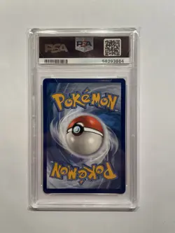 2020 Pokemon Sword & Shield Vivid Voltage #138 Rayquaza -- PSA 10 Gem Mint - Image 2