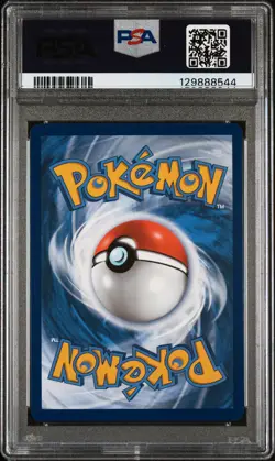 2023 POKEMON CLC-CLASSIC CHARIZARD & HO-OH EX DECK #003 CHARIZARD PSA 9 - Image 2