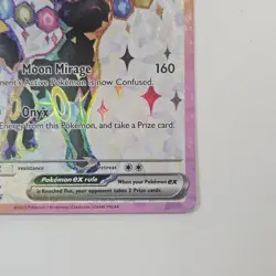 Pokemon TCG Umbreon EX SVP 176 Black Star Promo Full Art Near Mint - Image 4