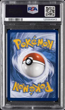 2023 POKEMON MEW EN-151 SPECIAL ILLUSTRATION RARE #201 ALAKAZAM EX PSA 9 - Image 2