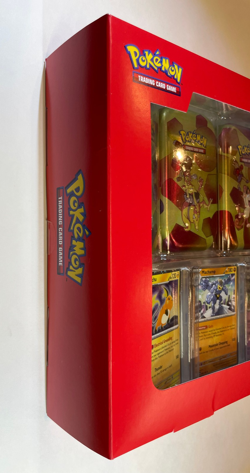 Pokemon TCG Scarlet & Violet 151 Mini Tin 4-Pack Sam's Club Sealed Booster Packs - Image 3