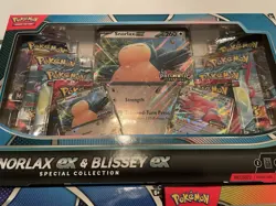 NEW Pokemon Special Collection Boxes LOT of 3x SNORLAX, INCINEROAR, GRENINJA EX - Image 2