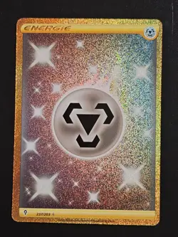 Pokemon TCG Deutsch Metall-Energie EVS 237 | Near Mint - Image 1