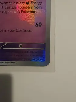 Munkidori 044/131 Prismatic Evolutions [Master Ball] Reverse Holo Pokemon TCG NM - Image 4