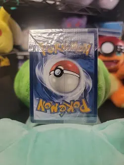 🔥Pokemon TCG Pikachu 027 #27 SVP Promo Holo Black Star Paldea Evolved Sealed NM - Image 2