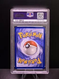 2025 POKEMON SVP EN-SV BLACK STAR PROMO #173 EEVEE PSA 9 - Image 2