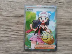 Carte Pokemon ~ Aurore 118/094 SA ~ Set Flammes Fantasmagoriques ME02 ~ Neuf Fr - Image 1