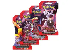 Pokemon TCG Scarlet & Violet Destined Rivals English Booster Pack 2025 - Image 1