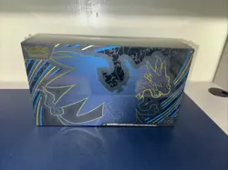 Pokemon TCG: Mega CHARIZARD X EX Phantasmal Flames Ultra-Premium Collection - Image 1