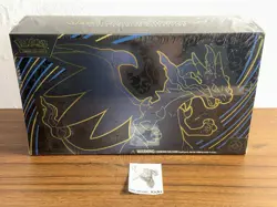 Pokemon Mega Charizard X Ultra Premium Collection Phantasmal Flames UPC SHIP NOW - Image 1