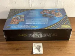 Pokemon Mega Charizard X Ultra Premium Collection Phantasmal Flames UPC SHIP NOW - Image 5