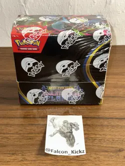 Pokemon Mega Evolution - Phantasmal Flames Booster Display Box 36 Packs - SEALED - Image 1