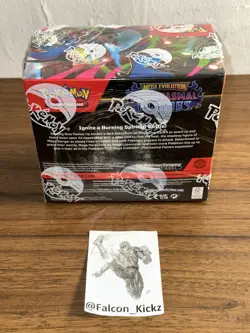 Pokemon Mega Evolution - Phantasmal Flames Booster Display Box 36 Packs - SEALED - Image 3