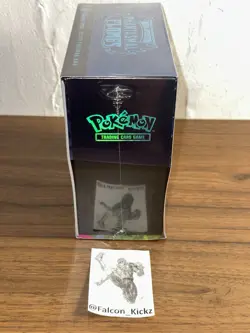 Phantasmal Flames Pokemon Center Exclusive Elite Trainer Box ETB Sealed Ship Now - Image 4