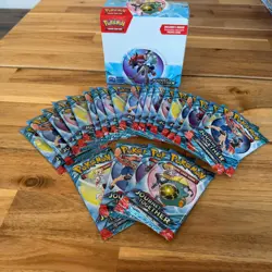 Pokemon TCG Journey Together Loose Booster Packs New & Sealed (Lot Of 24) - Image 1