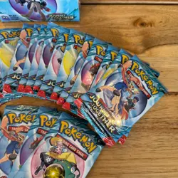 Pokemon TCG Journey Together Loose Booster Packs New & Sealed (Lot Of 24) - Image 2
