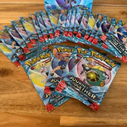 Pokemon TCG Journey Together Loose Booster Packs New & Sealed (Lot Of 24) - Image 4