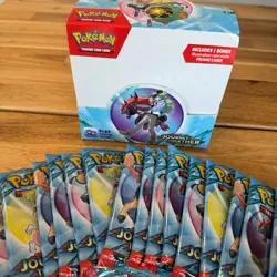 Pokemon TCG Journey Together Loose Booster Packs New & Sealed (Lot Of 24) - Image 5
