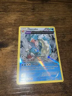 Pokemon Gyrados TCG 21/98 Ancient Origins Near Mint to Mint Condition - Image 1