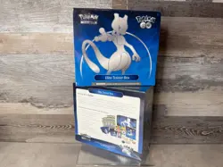 POKEMON TCG GO ELITE TRAINER BOX BRAND NEW FACTORY SEALED - Image 1