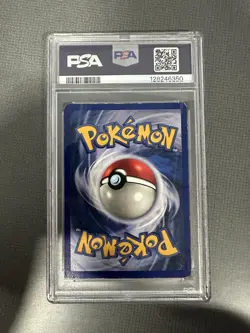 1999 Pokemon Game - Charizard Holo #4 - Base Set - PSA 4 VG-EX - Image 4