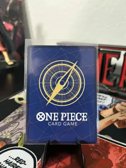 Zoro-Juurou ST18-004 Treasure Rare One Piece OP09 “Emperors in the New World” - Image 2