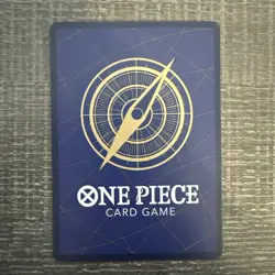 Ace & Sabo & Luffy (Alternate Art) OP13-007 Carrying On His Will Foil - Image 2