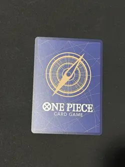 One Piece GUM GUM Giant OP09-078 The Vol.2 Japanese NM-MINT - Image 2