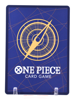 OP11-018 Honesty Impact (R) A Fist of Divine Speed One Piece CCG - Image 2