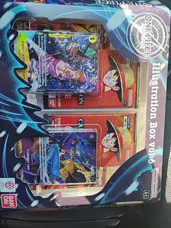 One Piece Illustration Box Vol 6 English New Factory Sealed - Image 1