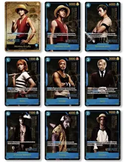 ONE PIECE TCG Premium Card Collection Live Action Edition New Sealed ENGLISH - Image 2