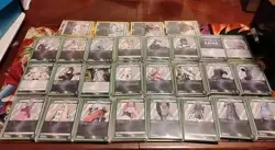 Nikke Union Arena All Common Uncommon Playsets 300 Cards Total 75 Different Type - Image 1