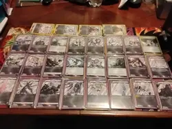 Nikke Union Arena All Common Uncommon Playsets 300 Cards Total 75 Different Type - Image 2
