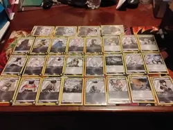 Nikke Union Arena All Common Uncommon Playsets 300 Cards Total 75 Different Type - Image 3