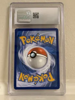 Pikachu Crown Zenith Secret Rare Card 160/159 CGC 9 Pokemon TCG Holo English - Image 2