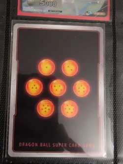 Shenron Eternal Spirit P-311 Promo Foil Dragon Ball Super Masters CCG Card Game - Image 4