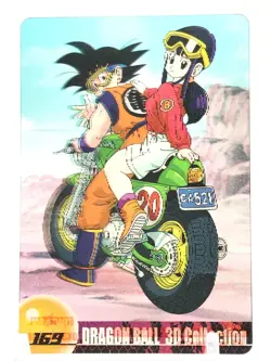 【Only pe-620177】Dragon Ball Z Card TCG AMADA JAPAN Rare - Image 2
