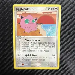 Jigglypuff 65/112 Pokemon TCG Pokemon Card (MYREF#5) - Image 1