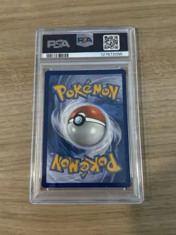 2019 Pokemon Pikachu & Zekrom GX Tag Team Black Star Promo Card #SM168 PSA 9 - Image 2