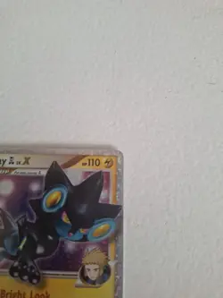 Luxray GL LV.X - 109/111 - Pokemon Celebrations Classic Collection Rare Card NM - Image 3