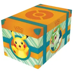 Pokemon Trading Card Game Paldea Adventure Chest - Image 1