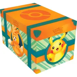 Pokemon Trading Card Game Paldea Adventure Chest - Image 2